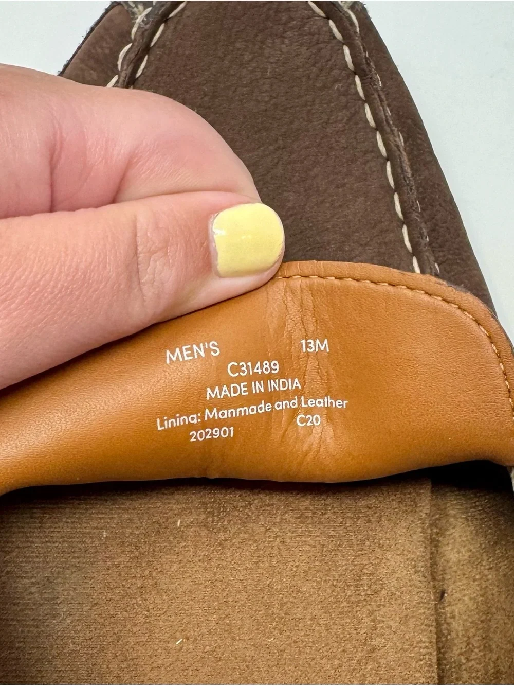Cole Haan | Men’s Dark Brown Suede Driving Loafers, Size 13 - EUC